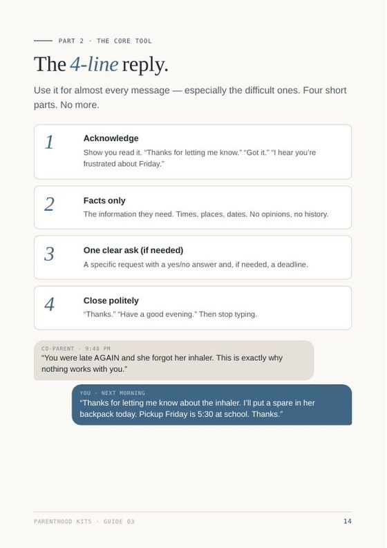 Guide 3, page 14